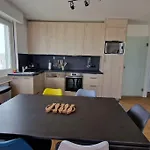 100 % Vue Mer, A Berck-sur-mer 아파트