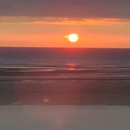 100 % Vue Mer, A Berck-sur-mer Διαμέρισμα *