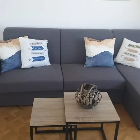 Apartment 100 % Vue Mer, A Berck-sur-mer Berck
