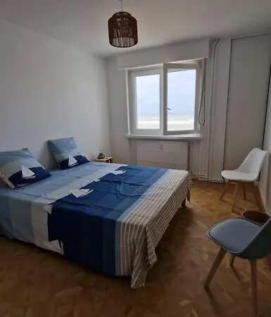 Apartment 100 % Vue Mer, A Berck-sur-mer Berck