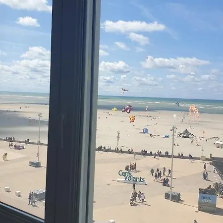 Apartment 100 % Vue Mer, A Berck-sur-mer