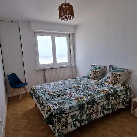 100 % Vue Mer, A Berck-sur-mer * Berck