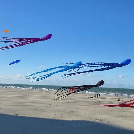 100 % Vue Mer, A Berck-sur-mer Апартаменты Berck