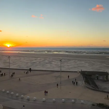 100 % Vue Mer, A Berck-sur-mer 아파트 Berck