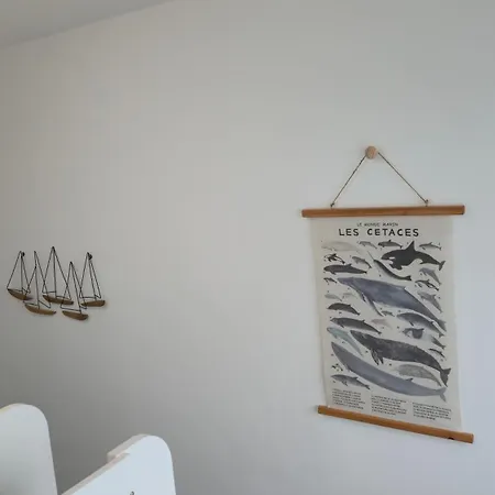 100 % Vue Mer, A Berck-sur-mer *