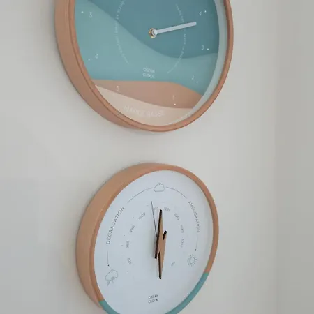 Апартаменты 100 % Vue Mer, A Berck-sur-mer *