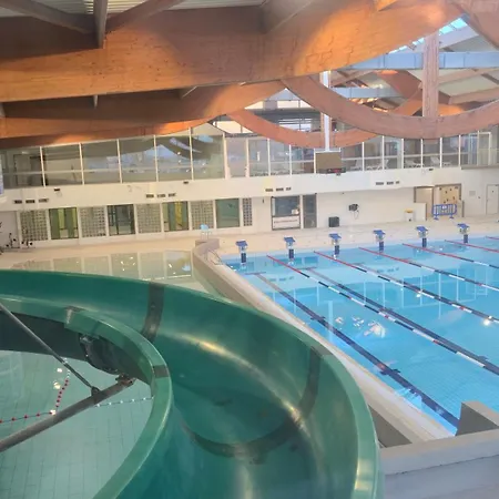 Апартаменты 100 % Vue Mer, A Berck-sur-mer Berck